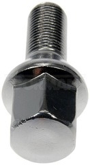 610632 - : M12-1.25 Wheel Bolt - 17mm Hex, 22.5mm Thread Length for Dorman Image