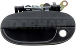 77496 - : Exterior Door Handle - Front Left for Dorman Image