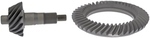 697182 - : Differential Ring and Pinion Gear Set - Rear for Dorman Image