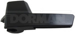 82852 - : Interior Door Handle Front/Rear Left Handle Only Black - Front Left, Rear Left for Dorman Image