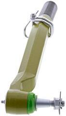 Steering Tie Rod End - Front Left Outer - MEVOTECH (TXES800881)