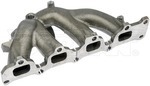 674561 - : Exhaust Manifold Kit - Includes Required Gaskets And Hardware for Dorman Image