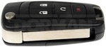 95626 - : Keyless Remote Case Repair for Dorman Image