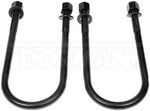 929734 - : U-Bolt Repair Kit - Rear for Dorman Image