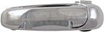 91053 - : Exterior Door Handle Rear Left for Dorman Image
