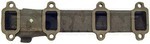 674240 - : Exhaust Manifold Kit - Includes Required Gaskets And Hardware for Dorman Image