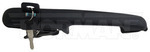 93132 - : Exterior Door Handle Rear Left And Right With Key Cylinder for Dorman Image