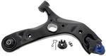 CMS86198 - : Suspension Control Arm and Ball Joint Assembly - Front Right Lower for MEVOTECH Image