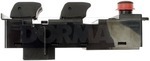 901965 - : Master Window Switch - Front Left for Dorman Image