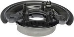 926268 - : Loaded Brake Backing Plate for Dorman Image