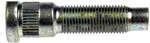 610479 - : 1/2-20 Serrated Wheel Stud With Clip Head - .610 In. Knurl, 2.097 In. Length for Dorman Image