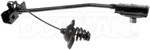 924633 - : Spare Tire Hoist Assembly for Dorman Image