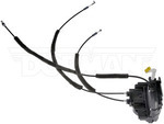 937232 - : Integrated Door Lock Actuator for Dorman Image