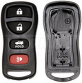 13616 - : Keyless Remote Case for Dorman Image