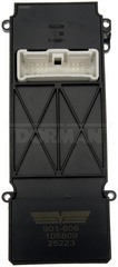 Power Window Switch - Master Switch - Dorman (901-606)