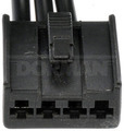 973552 - : Blower Motor Resistor Kit With Harness for Dorman Image