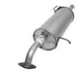 7549 - : Exhaust Muffler Assembly for AP Exhaust Image