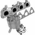 452029 - : California Manifold Catalytic Converter for Magnaflow Image