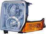 1592172 - : Head Lamp Assembly - Left for Dorman Image