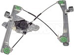 751720 - : Power Window Regulator And Motor Assembly for Dorman Image