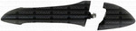 96595 - : Exterior Door Handle Rear Left Textured Black for Dorman Image