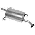 18569 - : SoundFX Direct Fit Exhaust Muffler 1.5" Outlet (OD) for Walker Exhaust Image