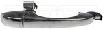 81373 - : Exterior Door Handle Front/Rear Right - Front Right, Rear Right for Dorman Image