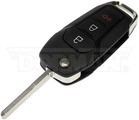 99294 - : Keyless Entry Remote with DIY Programming- 3 Button for Dorman Image