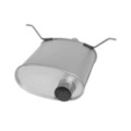 700472 - : Direct Fit Muffler - MSL Maximum for AP Exhaust Image