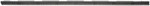 926254 - : Window Weather Strip Seal - Left Hand - Front Left for Dorman Image