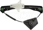 749011 - : Power Window Regulator (Regulator Only) for Dorman Image