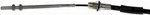 C94218 - : Parking Brake Cable - Intermediate for Dorman Image