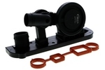 V106458 - : Valve, engine block breather for Vaico Image