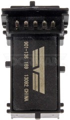 Power Door Lock Switch - Left Side - Dorman (901-136)