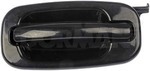 80114 - : Exterior Door Handle - Rear Left for Dorman Image