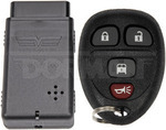 99160 - : Keyless Entry Remote 4 Button for Dorman Image