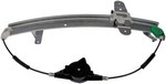 740678 - : Power Window Regulator (Regulator Only) - Rear Right for Dorman Image