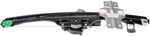 751819 - : Power Window Regulator And Motor Assembly for Dorman Image