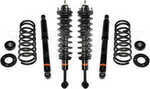 949508 - : Air Suspension Delete Kit - Front, Rear for Dorman Image