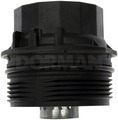 917039 - : Oil Filter Cap - Plastic for Dorman Image