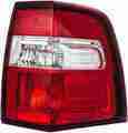 1611314 - : Tail Lamp Assembly - Right for Dorman Image