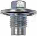 90211CD - : Pilot Point Drain Plug, M14-1.50 Thread, 10mm Head for Dorman Image