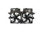 621034 - : Dual Fan Assembly Without Controller for Dorman Image