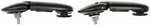926132 - : Tailgate Glass Hinge for Dorman Image