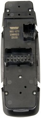 Power Window Switch - Front Left - Dorman (901-479)