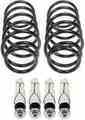 949580 - : Air Suspension Delete Kit - Front, Rear for Dorman Image