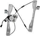 748985 - : Power Window Regulator And Motor Assembly - Front Right for Dorman Image