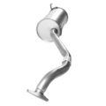 50012 - : Exhaust Muffler Assembly for AP Exhaust Image