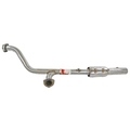 55581 - : Ultra EPA Direct Fit Catalytic Converter 2.5" Inlet (ID) 3" Outlet (OD) for Walker Exhaust Image
