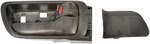83911 - : Interior Door Handle Front/Rear Right - Front Right, Rear Right for Dorman Image